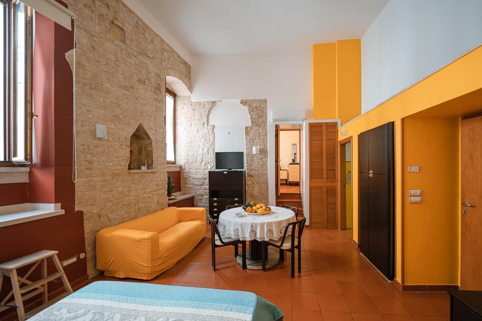 La Piccola Torre Hotel Bisceglie Exterior foto