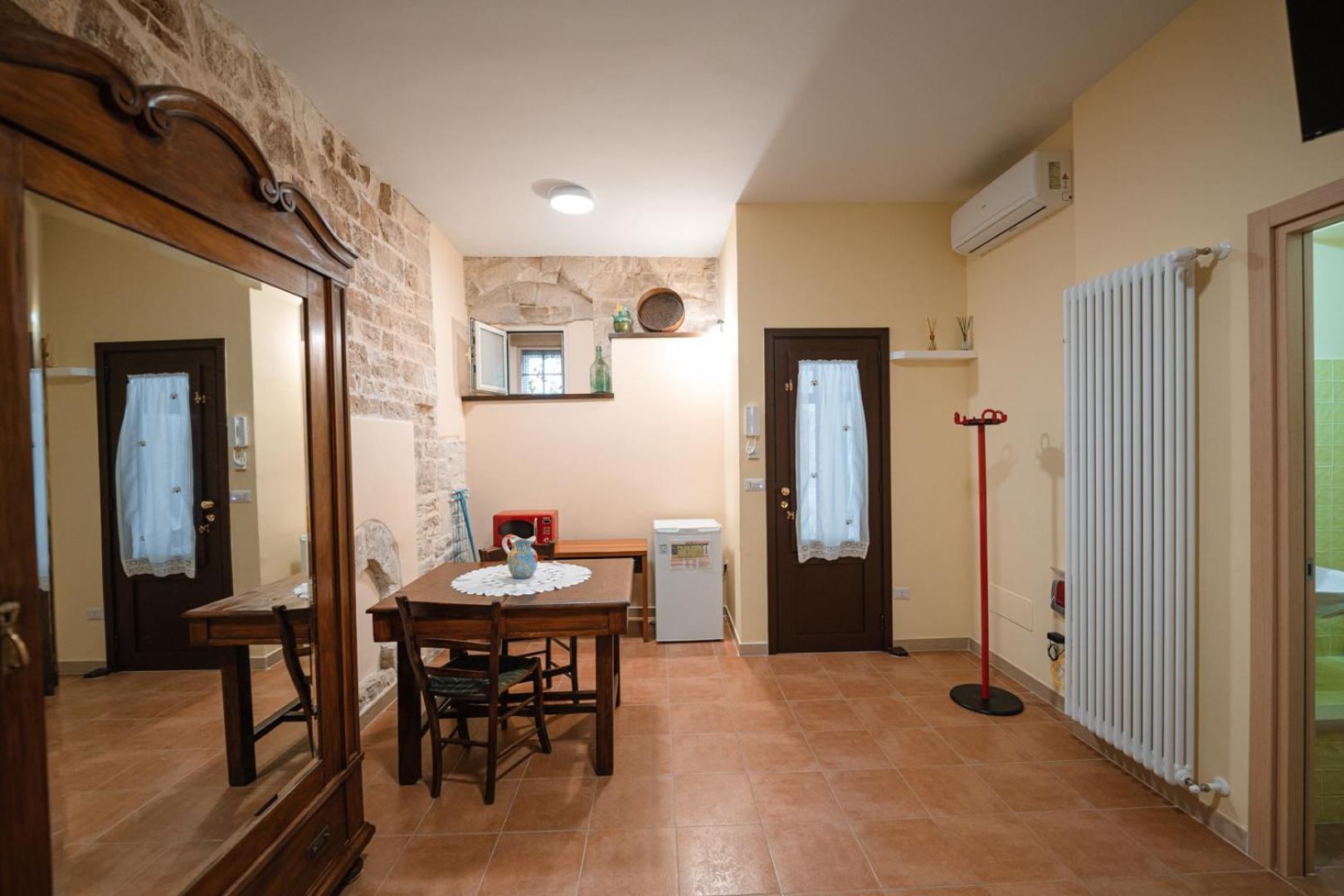 La Piccola Torre Hotel Bisceglie Cameră foto