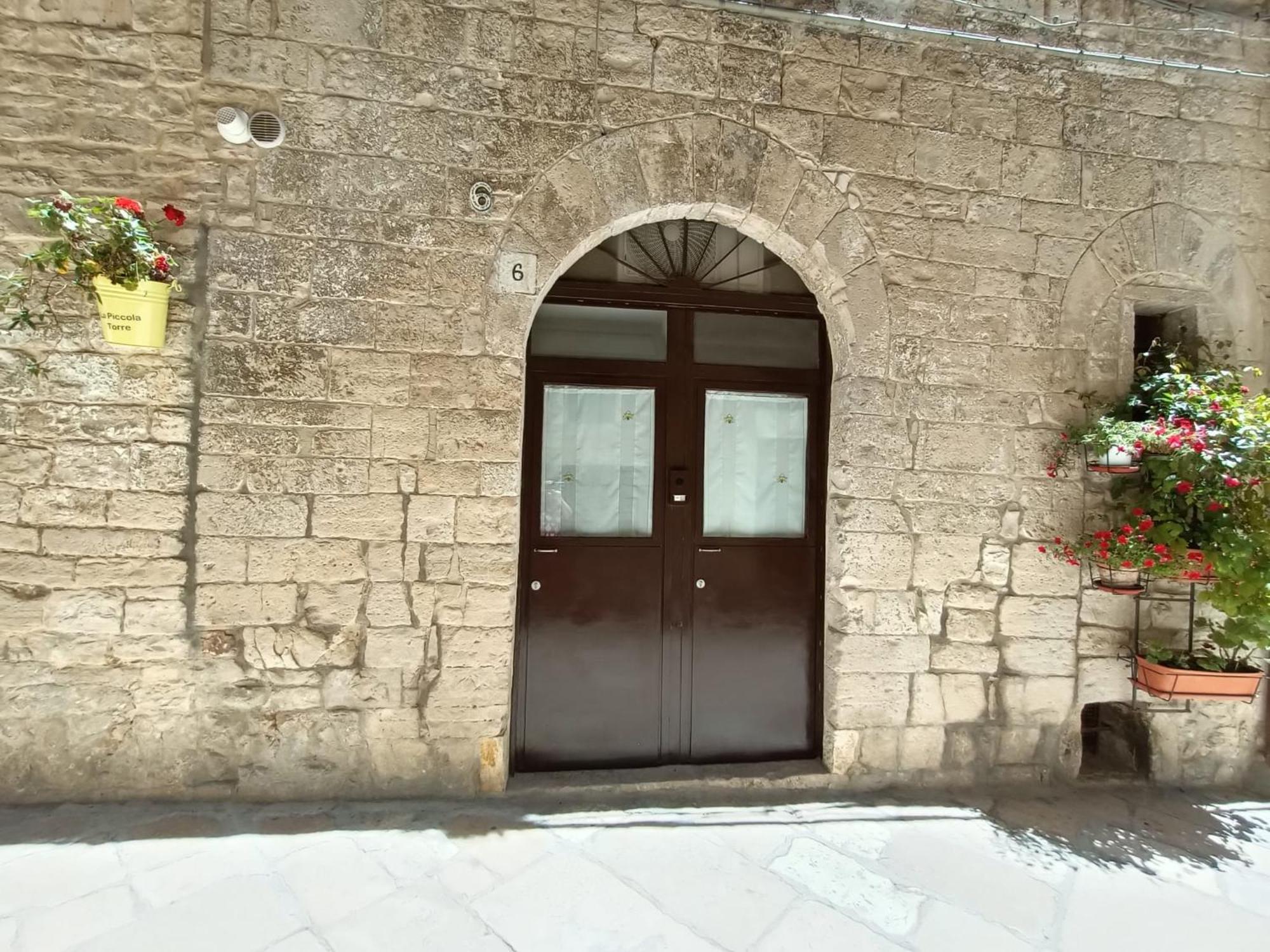 La Piccola Torre Hotel Bisceglie Cameră foto